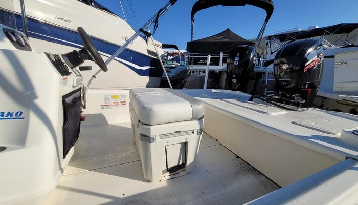 rinker captiva 216 br - boating world