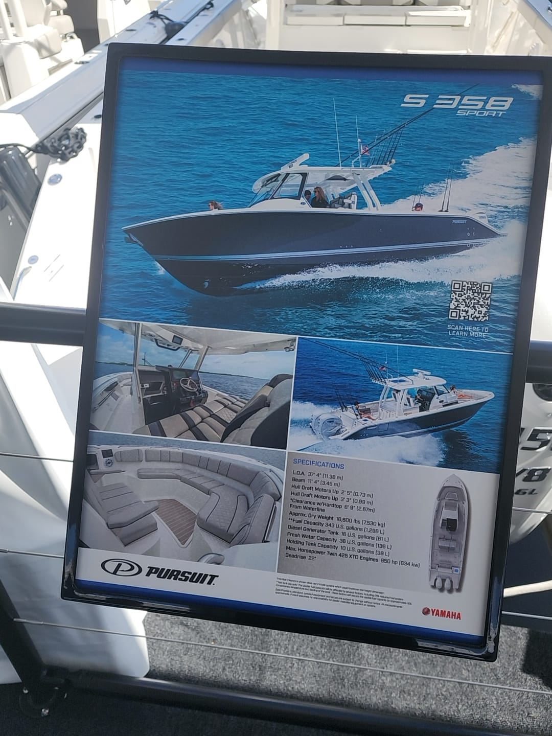 2025 Pursuit Boats S 358 Sport Center Console Review